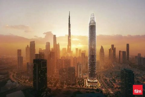 Apartment de 3 dormitorios en Downtown Dubai (Downtown Burj Dubai), UAE No. 123495 5