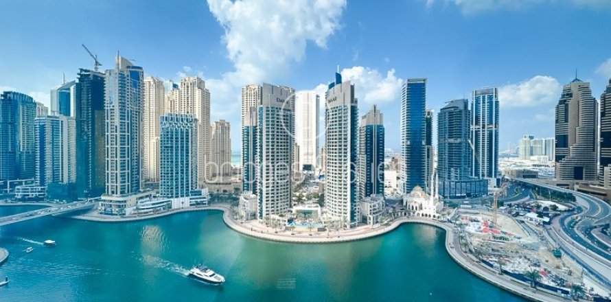 3 bedrooms Apartment in Time Place, UAE No. 199872