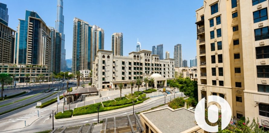 1 bedroom Apartment in Old Town, UAE No. 199868
