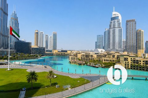 2 bedrooms Apartment in Downtown Dubai (Downtown Burj Dubai), UAE No. 199870 8