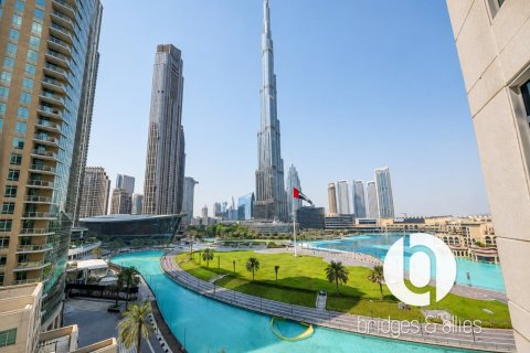 2 bedrooms Apartment in Downtown Dubai (Downtown Burj Dubai), UAE No. 199870