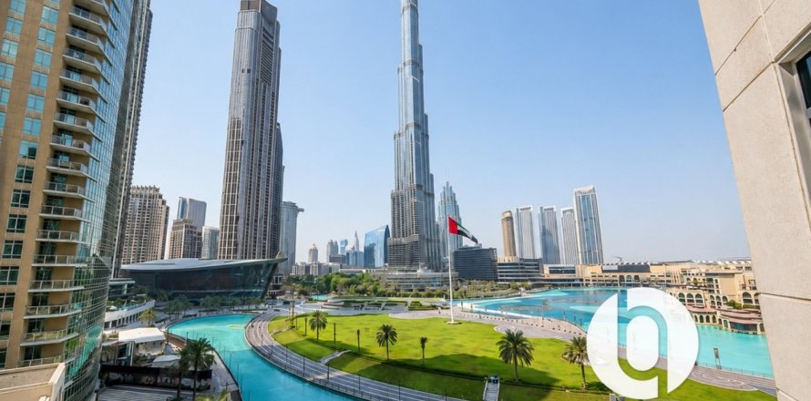 2 bedrooms Apartment in Downtown Dubai (Downtown Burj Dubai), UAE No. 199870