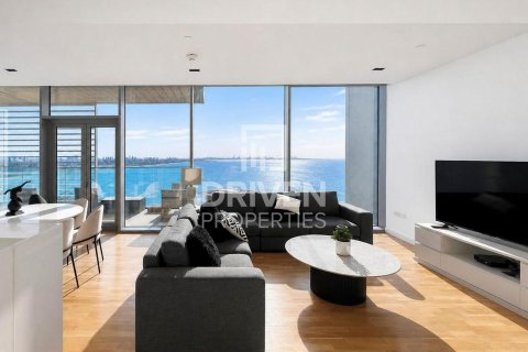 Appartement de 2 chambres à Bluewaters Residences, UAE No. 210055