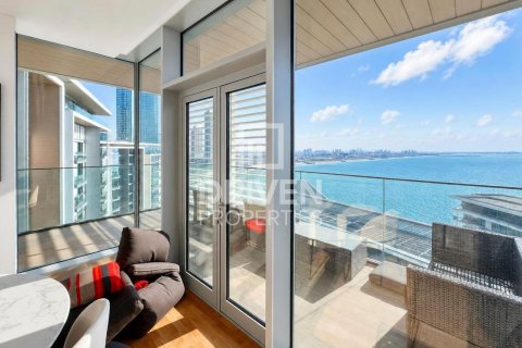 Appartement de 2 chambres à Bluewaters Residences, UAE No. 210055 3