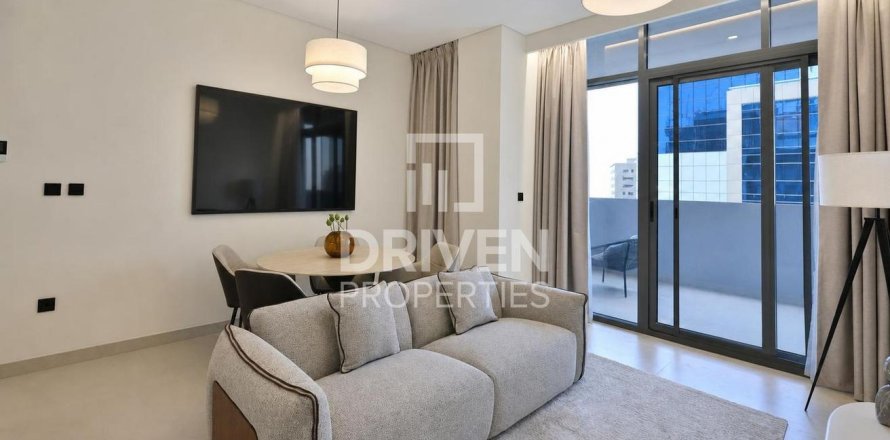 Appartement de 1 chambre à Business Bay, UAE No. 210053
