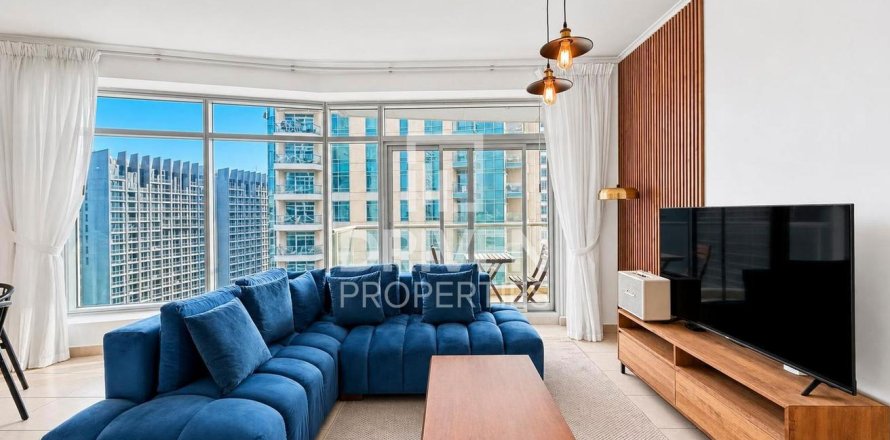 Appartement de 2 chambres à Burj Views, UAE No. 210049