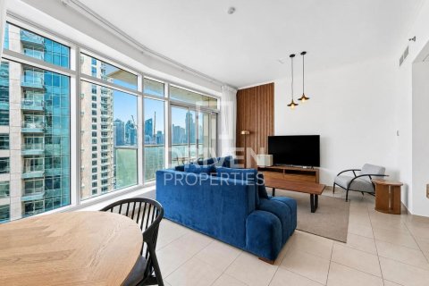 Appartement de 2 chambres à Burj Views, UAE No. 210049 6