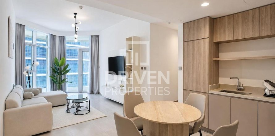 Appartement de 2 chambres à Urban Oasis, UAE No. 210054