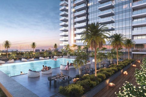 Квартира с 1 спальней в GOLF GATE 2, DAMAC Hills (Akoya by DAMAC), ОАЭ №187126