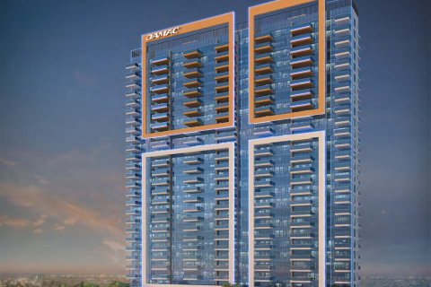 Квартира с 1 спальней в GOLF GATE 2, DAMAC Hills (Akoya by DAMAC), ОАЭ №187126 8