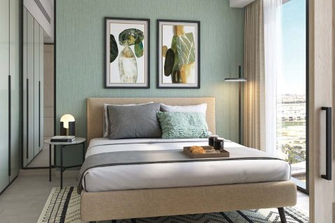 Квартира с 1 спальней в GOLF GATE 2, DAMAC Hills (Akoya by DAMAC), ОАЭ №187126 6