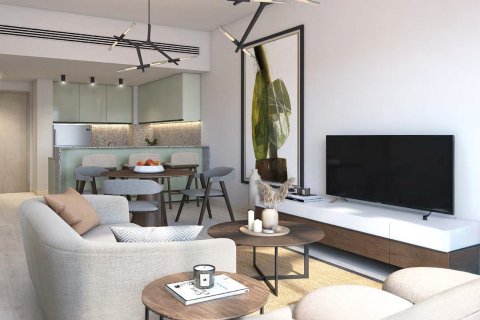 Квартира с 1 спальней в GOLF GATE 2, DAMAC Hills (Akoya by DAMAC), ОАЭ №187126 4