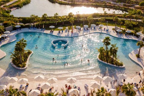 Квартира с 1 спальней в GOLF GATE 2, DAMAC Hills (Akoya by DAMAC), ОАЭ №187126 10