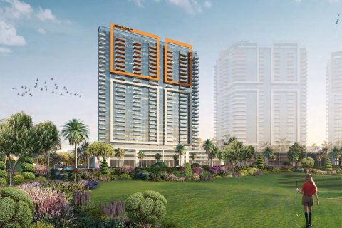 Квартира с 1 спальней в GOLF GATE 2, DAMAC Hills (Akoya by DAMAC), ОАЭ №187126 9