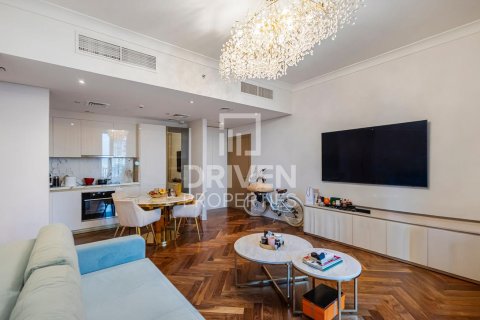 1 غرف نوم شقة  رقم 121628 3