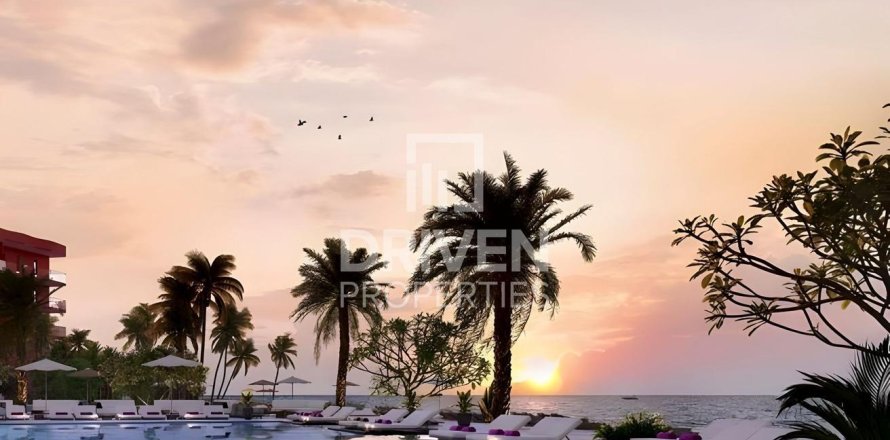 Apartment de 2 dormitorios en Ras Al Khor, UAE No. 188528