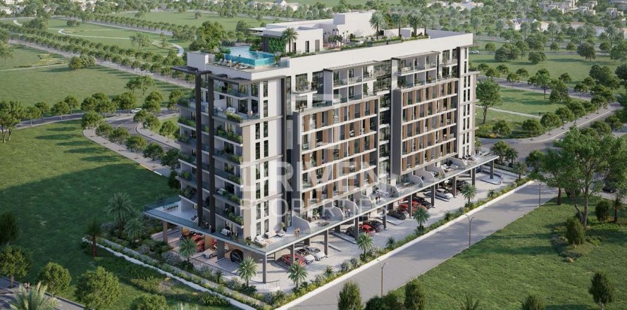 1 bedroom Apartment in Dubai Studio City, UAE No. 188523