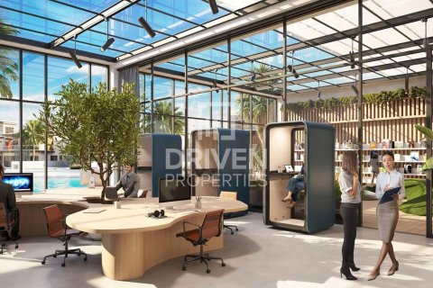 Таунхаус с 3 спальнями в Damac Lagoons, ОАЭ №188529 11