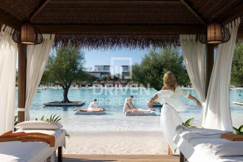 Таунхаус с 3 спальнями в Damac Lagoons, ОАЭ №188529 9