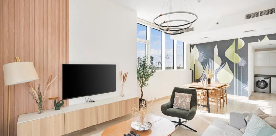 Квартира с 2 спальнями в Дубай, ОАЭ №137431