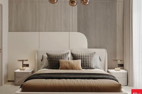 Квартира с 1 спальней в Дубай, ОАЭ №137429