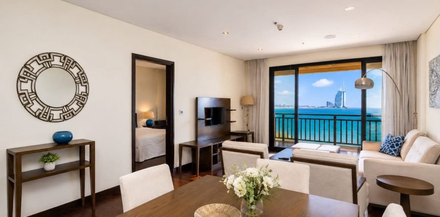 1 bedroom Apartment in Palm Jumeirah, UAE No. 166062
