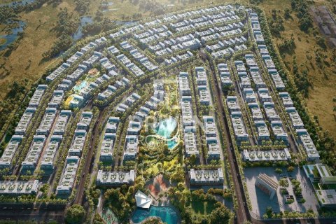 Таунхаус с 5 спальнями в Dubai Land, ОАЭ №138261 14
