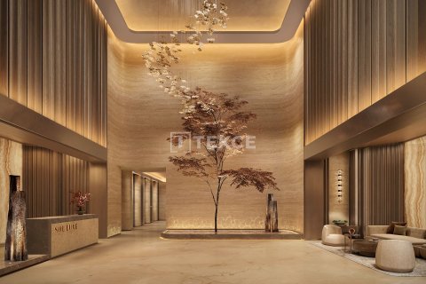 Квартира с 3 спальнями  №117483 16