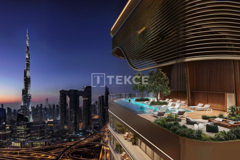 Квартира с 3 спальнями  №117483 25