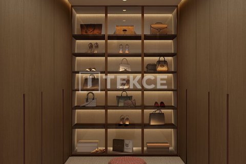 Квартира с 3 спальнями  №117483 15