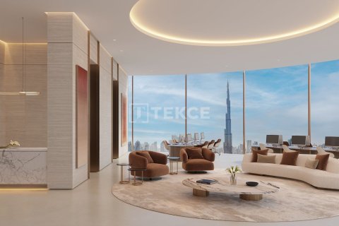 Квартира с 3 спальнями  №117483 6