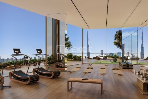 Квартира с 3 спальнями  №117483 18