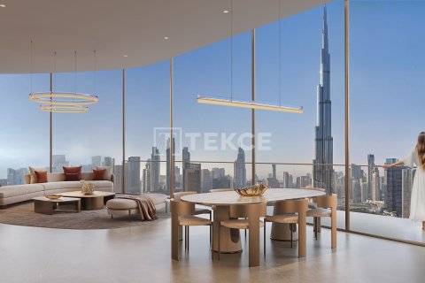 Квартира с 3 спальнями  №117483 8