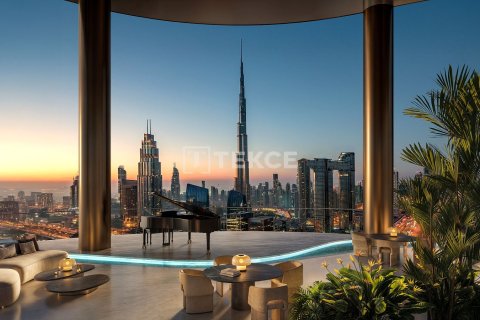 Квартира с 3 спальнями  №117483 28