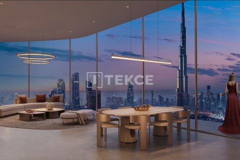 Квартира с 1 спальней  №117481 19