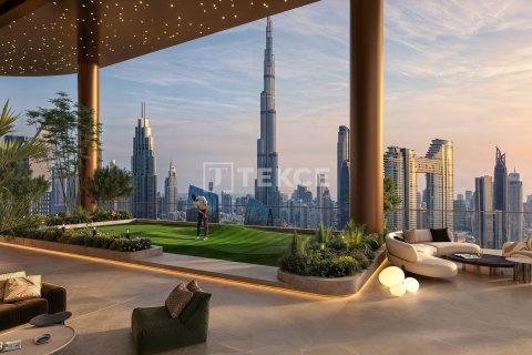 Квартира с 1 спальней  №117481 7