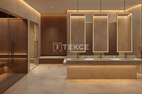 Квартира с 1 спальней  №117481 29