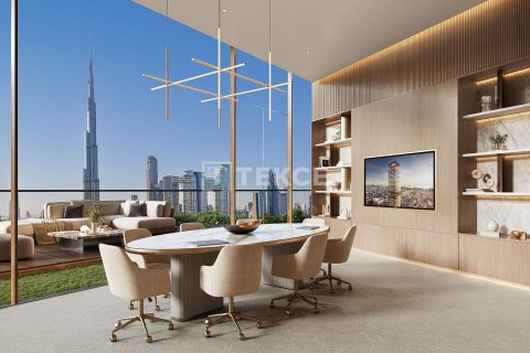 Квартира с 1 спальней  №117481 23