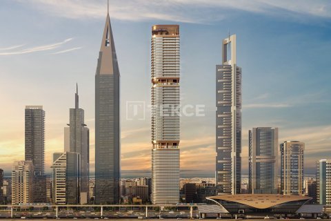 Квартира с 1 спальней  №117481 4