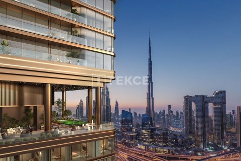 Квартира с 1 спальней  №117481 6