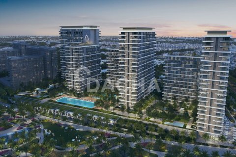 Appartement de 1 chambre à Dubai Hills Estate, UAE No. 156601