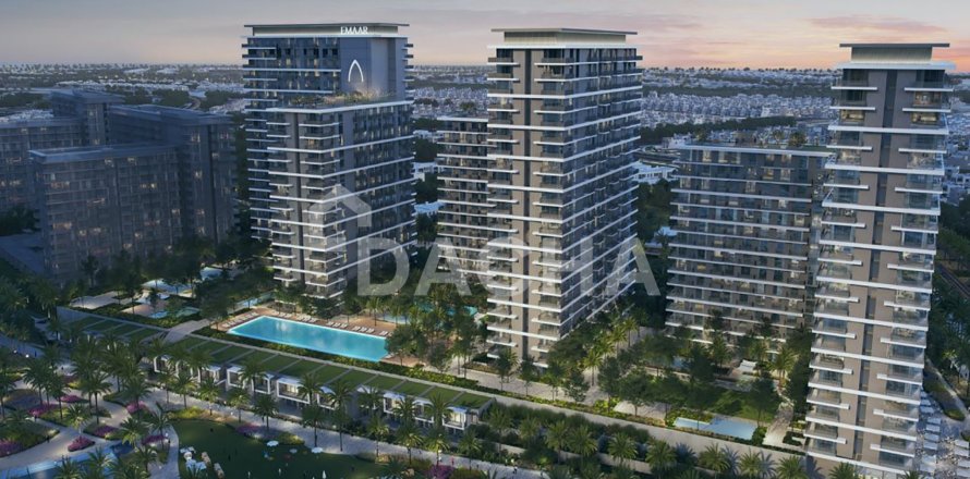 Appartement de 1 chambre à Dubai Hills Estate, UAE No. 156601