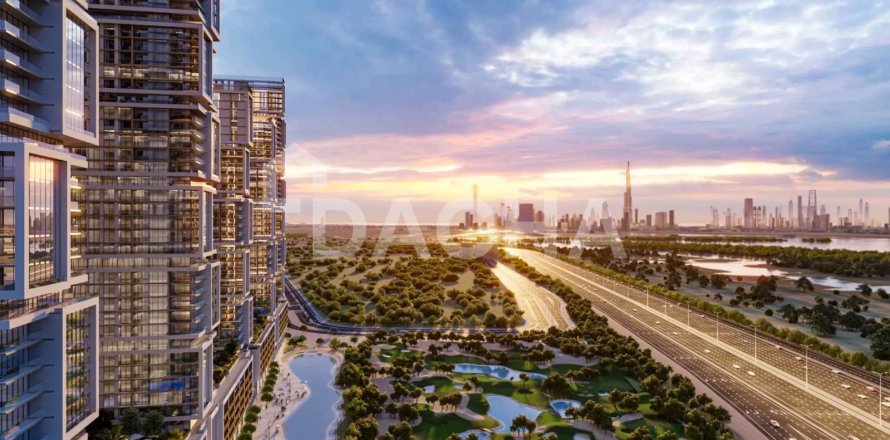 Apartment de 2 dormitorios en Ras Al Khor Industrial, UAE No. 156604