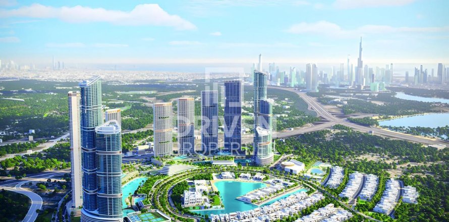 Appartement de 1 chambre à Dubai, UAE No. 207121