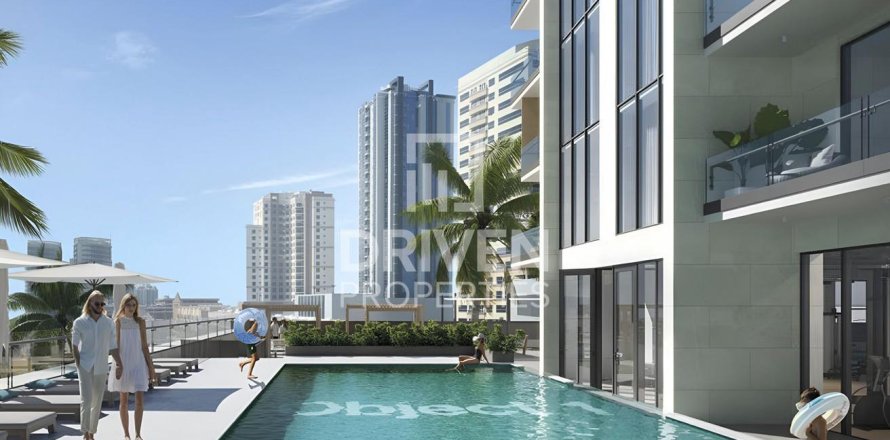 Appartement de 1 chambre à District 12, UAE No. 207122