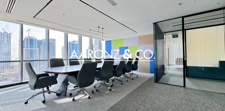 344مربع، مكتب في مرسى دبي, الإمارات العربية المتحدة رقم 136150