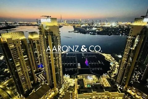 Appartement de 3 chambres à Dubai Creek Harbour (The Lagoons), UAE No. 136154 17