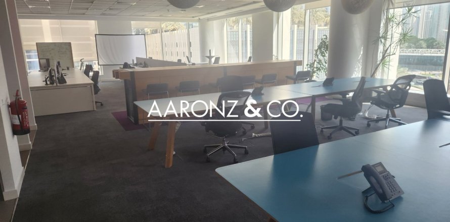 Office de 539m² en Downtown Dubai (Downtown Burj Dubai), UAE No. 136152