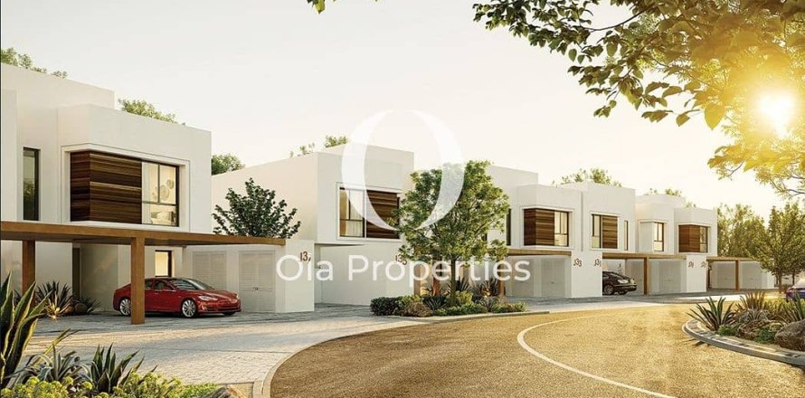 4 bedrooms Villa on the Yas Island, UAE No. 66062