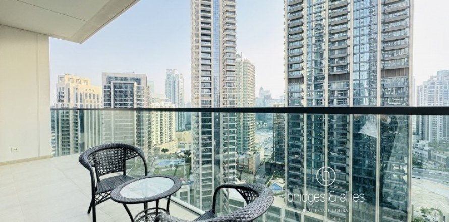 1 bedroom Apartment in Downtown Dubai (Downtown Burj Dubai), UAE No. 140890